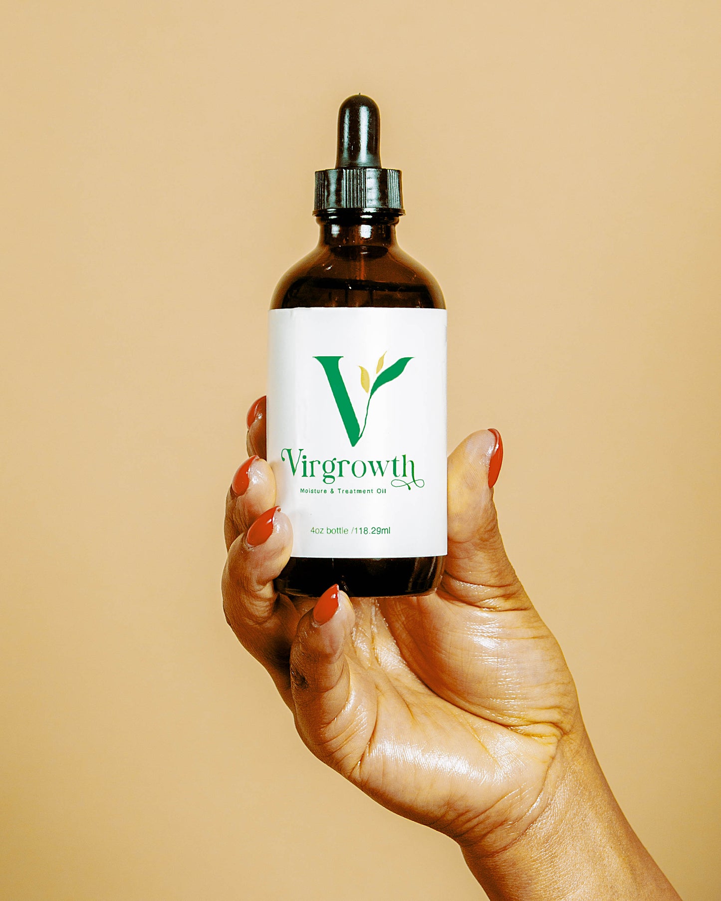 MOISTURE + TREATMENT HAIR OIL